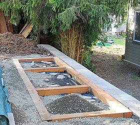 DIY Wood Shed With Critter-proof Foundation | Hometalk